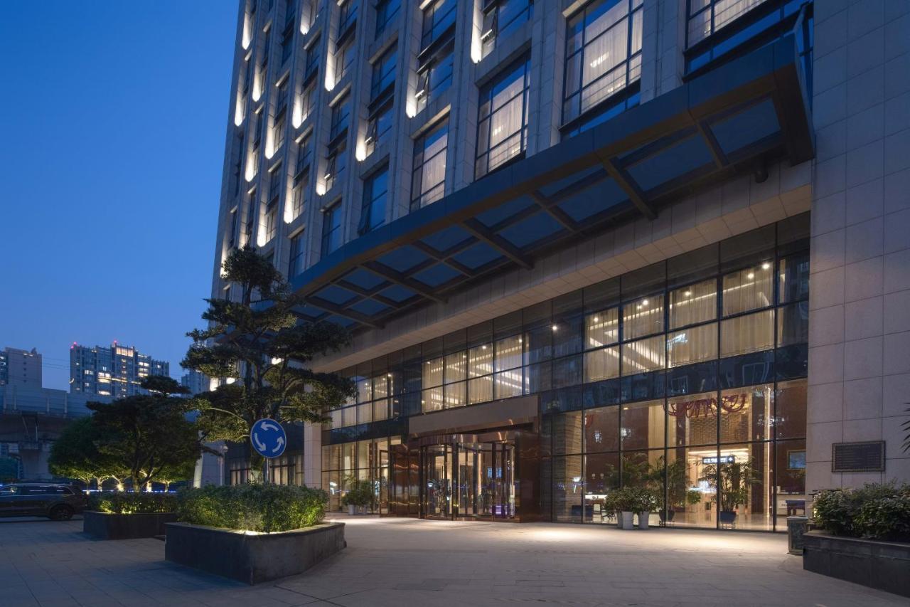 United Kingson Hotel Çengdu Dış mekan fotoğraf