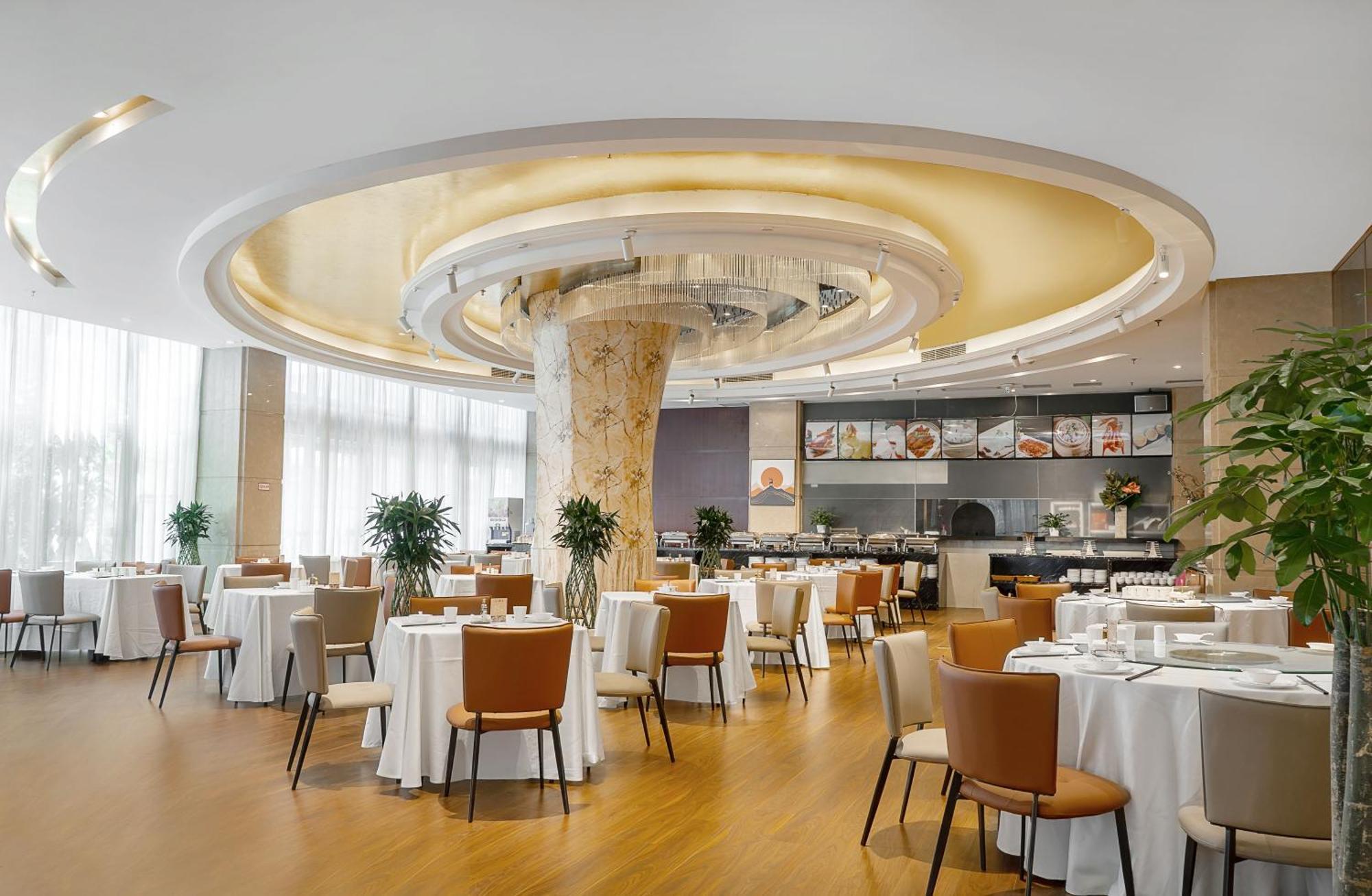 United Kingson Hotel Çengdu Dış mekan fotoğraf
